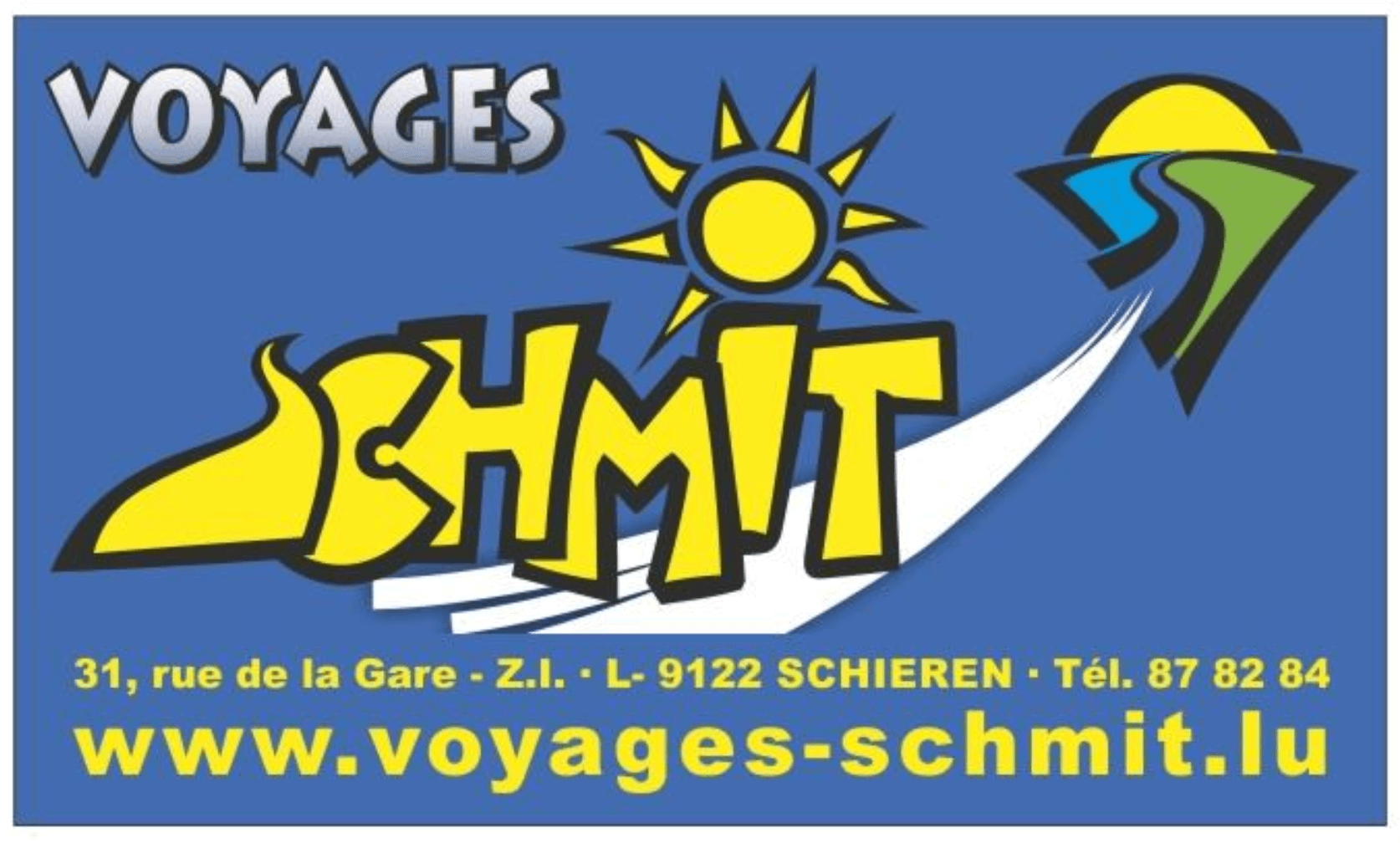 Voyages Schmit